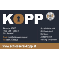 Schlosserei-Kopp